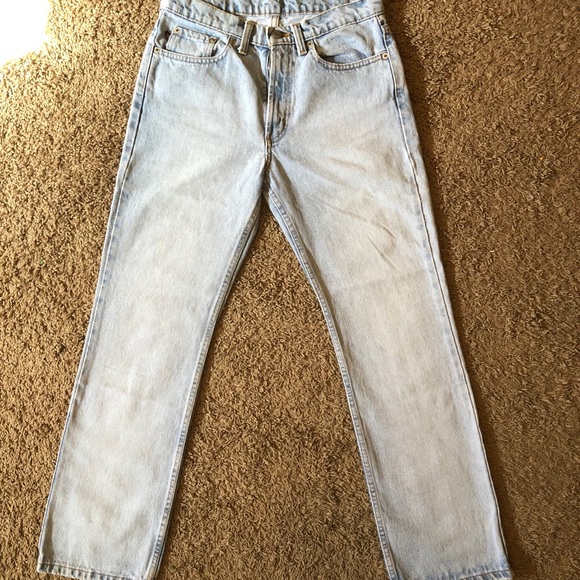 Vintage Women’s Polo Jeans Company light wash,6x29 - Picture 2 of 7